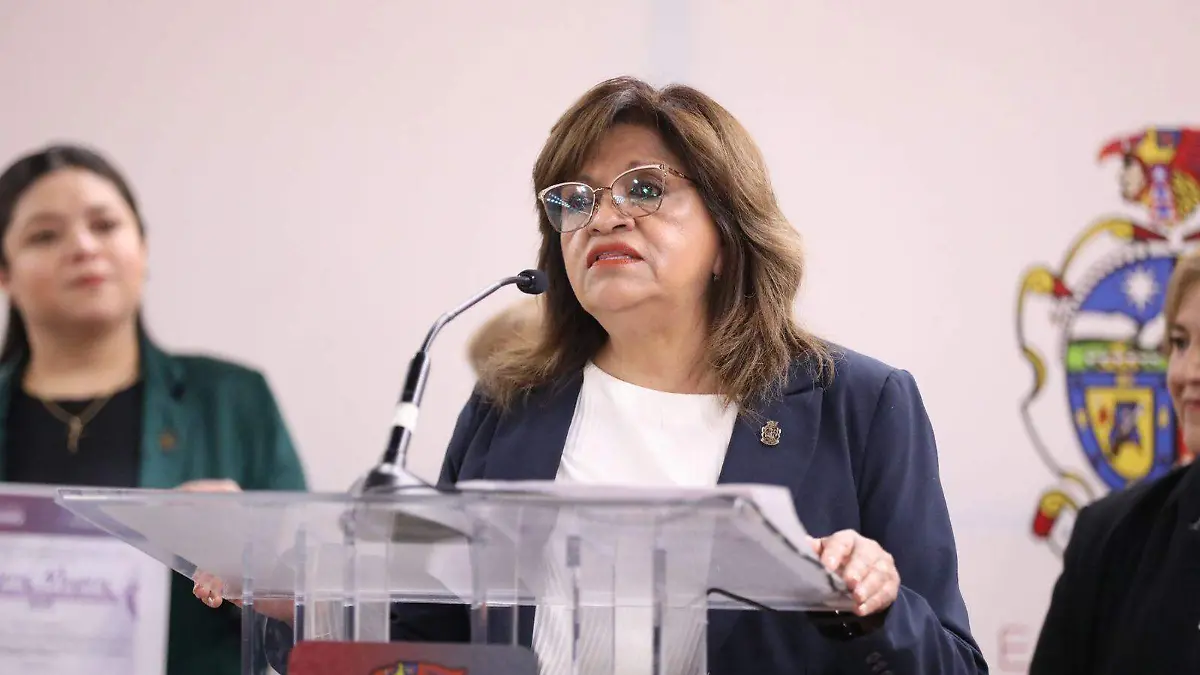 27 feb Regidora Patricia Mendoza